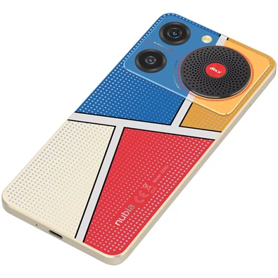 ZTE nubia Music 4/128GB DualSIM kártyafüggetlen okostelefon (Android) ZTE nubia Music 4/128GB DualSIM kártyafüggetlen okostelefon (Android)