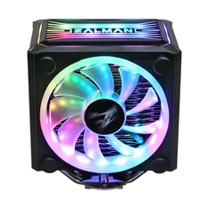 Zalman CNPS16X BLACK processzor hűtő Zalman CNPS16X BLACK processzor hűtő