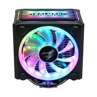 Zalman CNPS16X BLACK processzor hűtő Zalman CNPS16X BLACK processzor hűtő