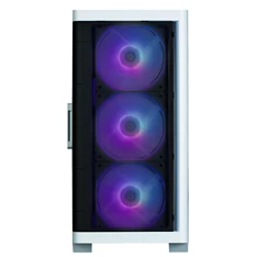 Zalman M4 fehér (táp nélküli) ablakos mATX ház Zalman M4 fehér (táp nélküli) ablakos mATX ház