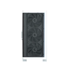Zalman M4 fehér (táp nélküli) ablakos mATX ház Zalman M4 fehér (táp nélküli) ablakos mATX ház