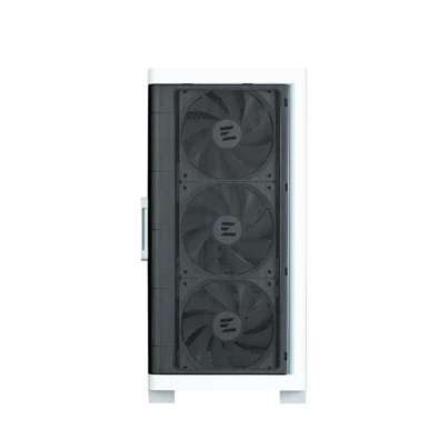 Zalman M4 fehér (táp nélküli) ablakos mATX ház Zalman M4 fehér (táp nélküli) ablakos mATX ház