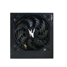 Zalman MegaMax ZM500-TXII(V2) 500W 80+ ventillátorral dobozos tápegység