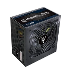 Zalman MegaMax ZM700-TXII(V2) 700W 80+ ventillátorral dobozos tápegység Zalman MegaMax ZM700-TXII(V2) 700W 80+ ventillátorral dobozos tápegység