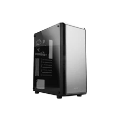 Zalman S4 fekete (táp nélküli) ablakos ATX ház Zalman S4 fekete (táp nélküli) ablakos ATX ház