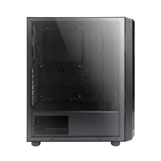 Zalman S4 fekete (táp nélküli) ablakos ATX ház Zalman S4 fekete (táp nélküli) ablakos ATX ház