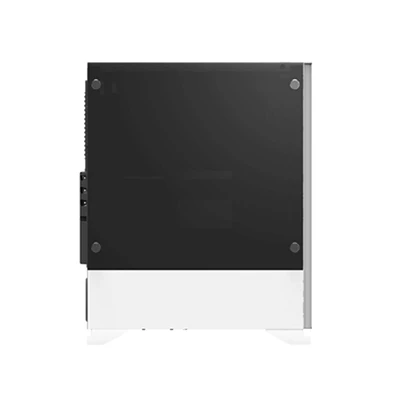 Zalman S5 fehér (táp nélküli) ablakos ATX ház Zalman S5 fehér (táp nélküli) ablakos ATX ház