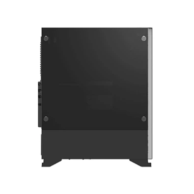 Zalman S5 fekete (táp nélküli) ablakos ATX ház Zalman S5 fekete (táp nélküli) ablakos ATX ház