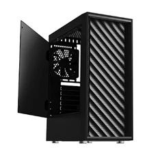 Zalman T7 fekete (táp nélküli) ablakos ATX ház Zalman T7 fekete (táp nélküli) ablakos ATX ház