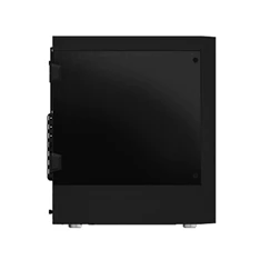 Zalman T7 fekete (táp nélküli) ablakos ATX ház Zalman T7 fekete (táp nélküli) ablakos ATX ház