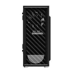 Zalman T7 fekete (táp nélküli) ablakos ATX ház Zalman T7 fekete (táp nélküli) ablakos ATX ház
