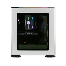Zalman X3 fehér (táp nélküli) ablakos ATX ház Zalman X3 fehér (táp nélküli) ablakos ATX ház