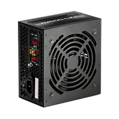 Zalman ZM500-LXII 500W ventillátorral dobozos tápegység Zalman ZM500-LXII 500W ventillátorral dobozos tápegység