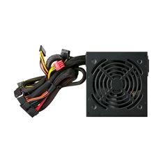 Zalman ZM500-LXII 500W ventillátorral dobozos tápegység Zalman ZM500-LXII 500W ventillátorral dobozos tápegység