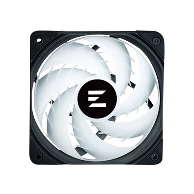 Zalman ZM-AF120 ARGB Black 120mm PWM fekete ventilátor Zalman ZM-AF120 ARGB Black 120mm PWM fekete ventilátor