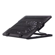 Zalman ZM-NS1000/B fekete notebook hűtő Zalman ZM-NS1000/B fekete notebook hűtő