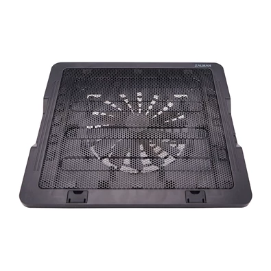 Zalman ZM-NS1000/B fekete notebook hűtő Zalman ZM-NS1000/B fekete notebook hűtő