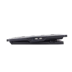 Zalman ZM-NS1000/B fekete notebook hűtő Zalman ZM-NS1000/B fekete notebook hűtő