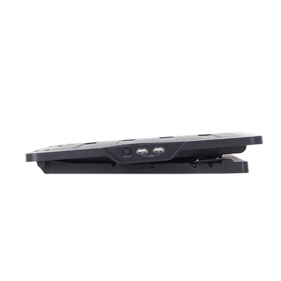 Zalman ZM-NS1000/B fekete notebook hűtő Zalman ZM-NS1000/B fekete notebook hűtő