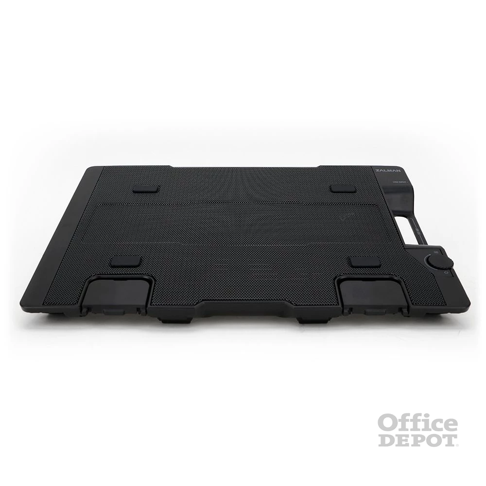 Zalman ZM-NS2000 fekete notebook hűtő