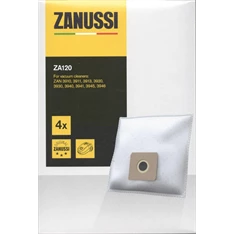 Zanussi ZA120 4 db szintetikus porzsák Zanussi ZA120 4 db szintetikus porzsák