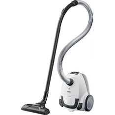 Zanussi ZANCG20IW jégfehér porzsákos porszívó Zanussi ZANCG20IW jégfehér porzsákos porszívó
