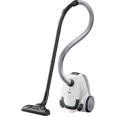 Zanussi ZANCG20IW jégfehér porzsákos porszívó Zanussi ZANCG20IW jégfehér porzsákos porszívó