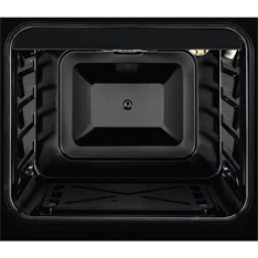 Zanussi ZCK552J1XA inox kombinált tűzhely (Újszerű) Zanussi ZCK552J1XA inox kombinált tűzhely (Újszerű)