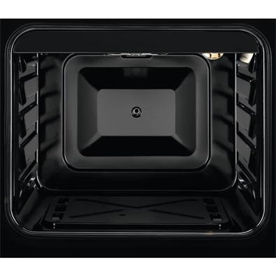 Zanussi ZCK552J1XA inox kombinált tűzhely (Újszerű) Zanussi ZCK552J1XA inox kombinált tűzhely (Újszerű)