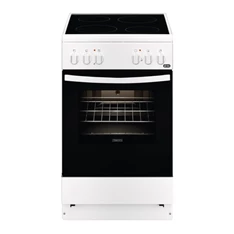 Zanussi ZCV540G1WA kerámialapos tűzhely Zanussi ZCV540G1WA kerámialapos tűzhely