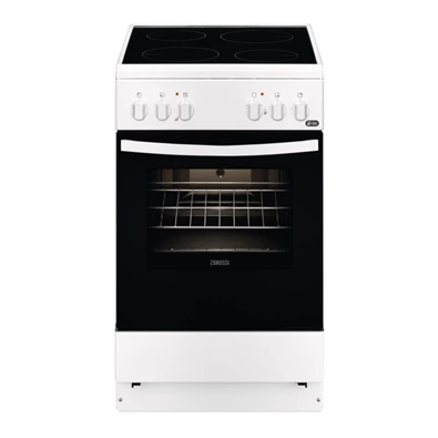 Zanussi ZCV540G1WA kerámialapos tűzhely Zanussi ZCV540G1WA kerámialapos tűzhely
