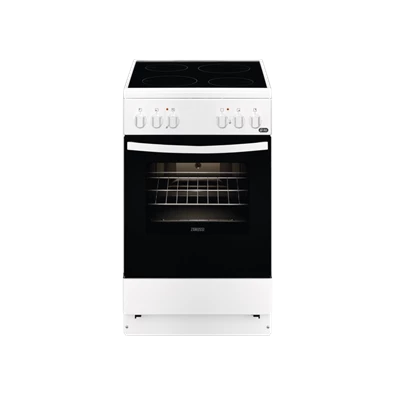 Zanussi ZCV540G1WA kerámialapos tűzhely Zanussi ZCV540G1WA kerámialapos tűzhely
