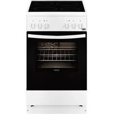 Zanussi ZCV 550G1WA kerámialapos tűzhely Zanussi ZCV 550G1WA kerámialapos tűzhely