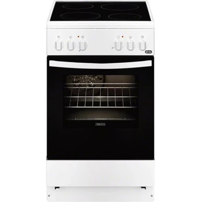 Zanussi ZCV 550G1WA kerámialapos tűzhely Zanussi ZCV 550G1WA kerámialapos tűzhely