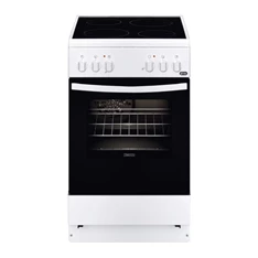 Zanussi ZCV 550G1WA kerámialapos tűzhely Zanussi ZCV 550G1WA kerámialapos tűzhely