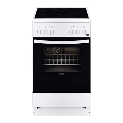 Zanussi ZCV 550G1WA kerámialapos tűzhely Zanussi ZCV 550G1WA kerámialapos tűzhely