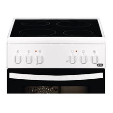 Zanussi ZCV 550G1WA kerámialapos tűzhely Zanussi ZCV 550G1WA kerámialapos tűzhely