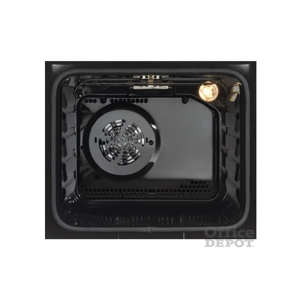 Zanussi ZCV 550G1WA fehér, szabadonálló, kerámialapos, elektromos, főzőzóna: 4, sütő:54L, grill, tűzhely