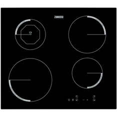 Zanussi ZEI6840FBA beépíthető indukciós főzőlap Zanussi ZEI6840FBA beépíthető indukciós főzőlap