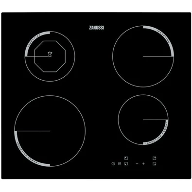 Zanussi ZEI6840FBA beépíthető indukciós főzőlap Zanussi ZEI6840FBA beépíthető indukciós főzőlap