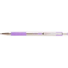 Zebra F-301 Pastel lila 0,7 golyóstoll Zebra F-301 Pastel lila 0,7 golyóstoll