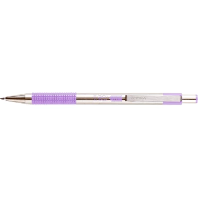 Zebra F-301 Pastel lila 0,7 golyóstoll Zebra F-301 Pastel lila 0,7 golyóstoll