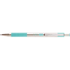 Zebra F-301 Pastel zöld 0,7 golyóstoll Zebra F-301 Pastel zöld 0,7 golyóstoll