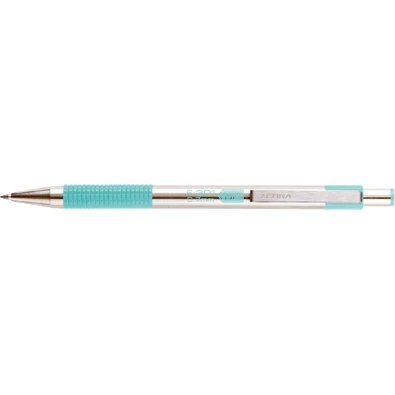 Zebra F-301 Pastel zöld 0,7 golyóstoll Zebra F-301 Pastel zöld 0,7 golyóstoll
