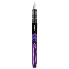 Zebra Fuente 0,6mm lila eldobható töltőtoll