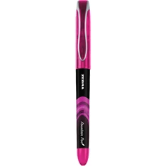 Zebra Fuente 0,6mm pink eldobható töltőtoll
