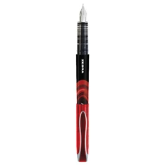 Zebra Fuente 0,6mm piros eldobható töltőtoll Zebra Fuente 0,6mm piros eldobható töltőtoll