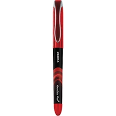 Zebra Fuente 0,6mm piros eldobható töltőtoll Zebra Fuente 0,6mm piros eldobható töltőtoll