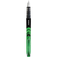 Zebra Fuente 0,6mm zöld eldobható töltőtoll Zebra Fuente 0,6mm zöld eldobható töltőtoll