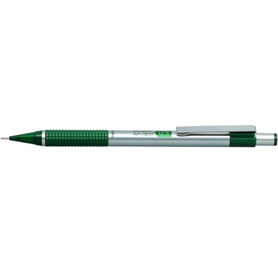 Zebra M-301 0,5mm zöld nyomósirón Zebra M-301 0,5mm zöld nyomósirón